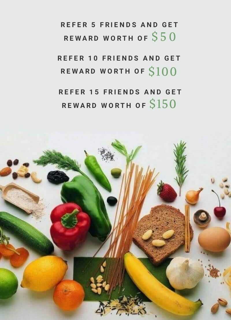 refer your friend