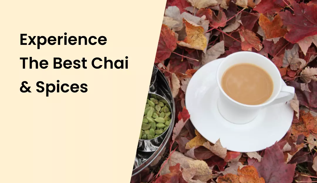 Chai Box shop