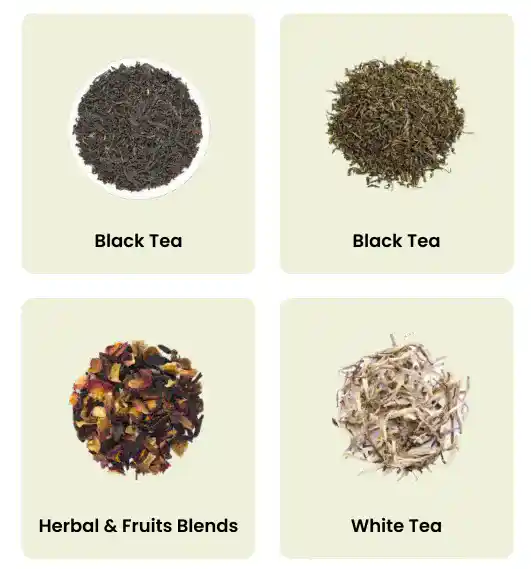 Our Unique Tea