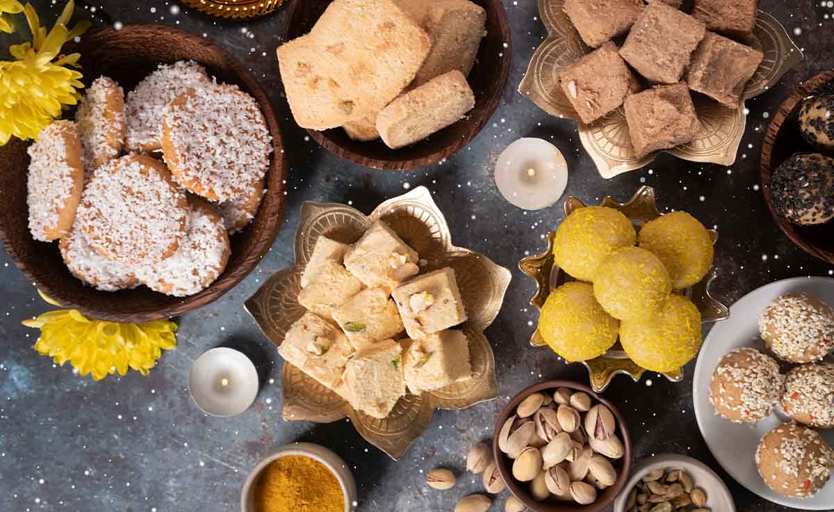 6 Christmas-inspired Indian Desserts You Can Cook At Home