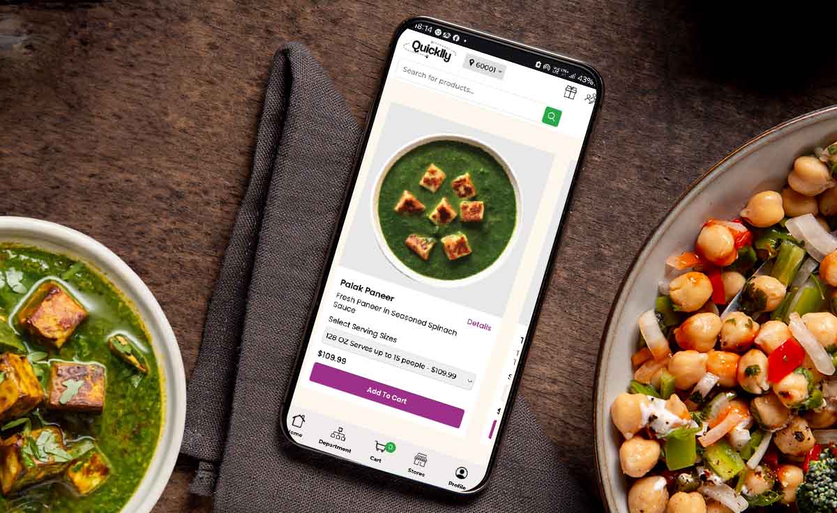 How Digital Innovations are Simplifying Indian Food Delivery in the USA