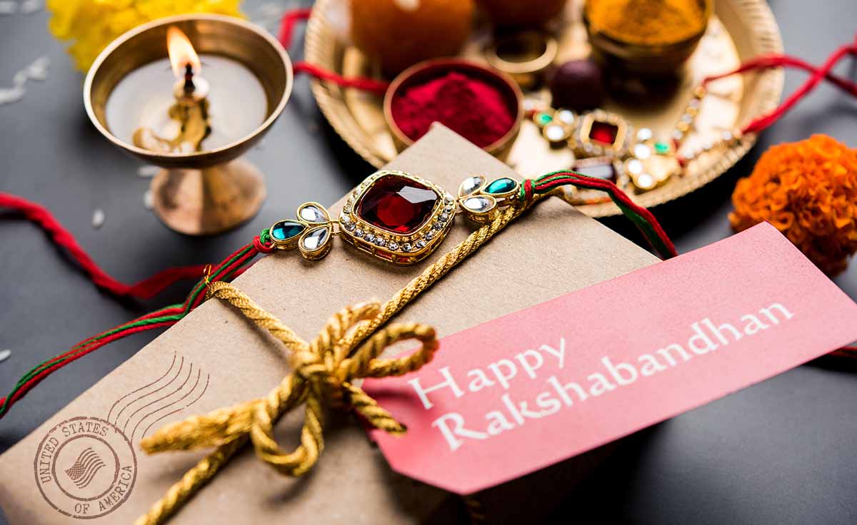 7 Heartfelt Raksha Bandhan Gifts to Surprise Your Sibling in the USA