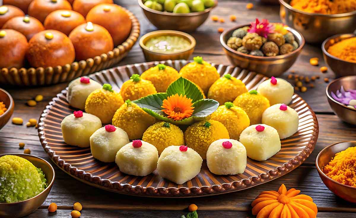 5 Best Indian Sweet Shops Offering Traditional Sweets in the USA