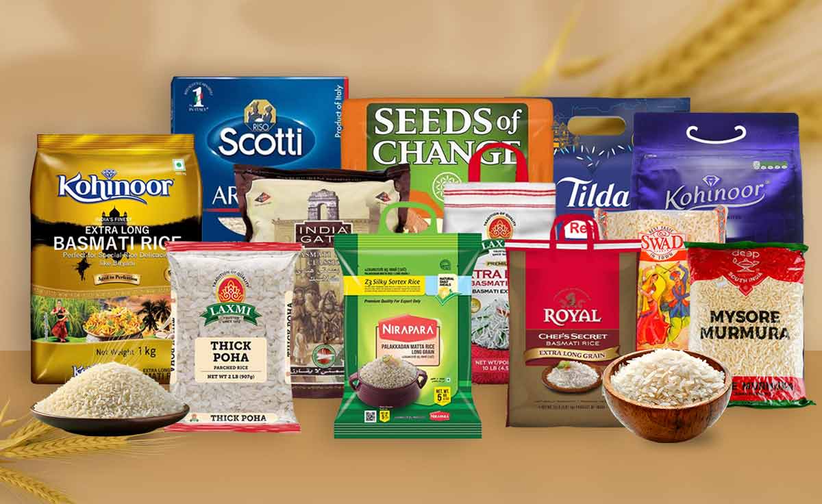 8 Best Indian Rice Brands in The USA