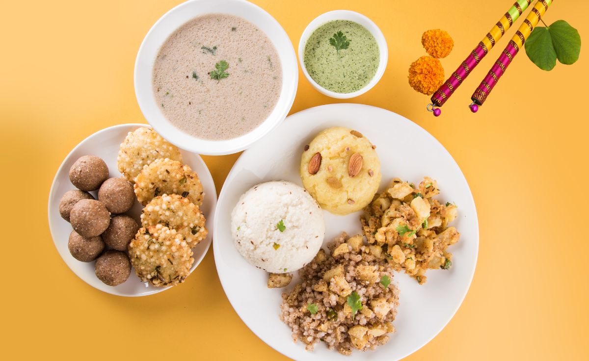 10 Must-Have Food Essentials for a Healthy Navratri Fasting