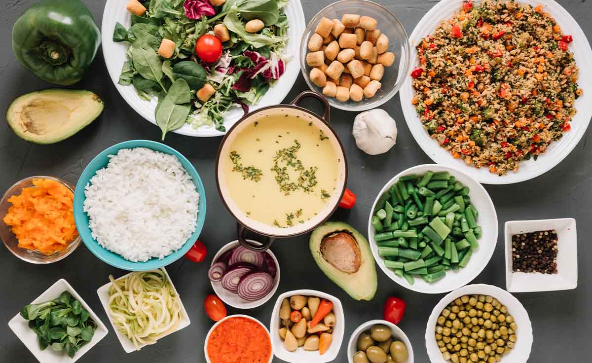 7 Nutritious Indian Vegetarian Food to Boost Your Protein Intake